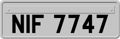 NIF7747