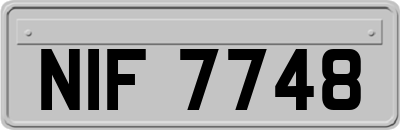 NIF7748