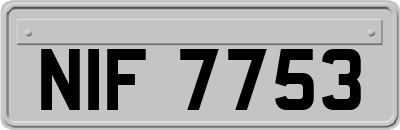 NIF7753