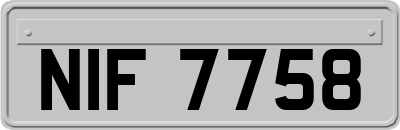 NIF7758
