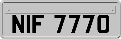NIF7770