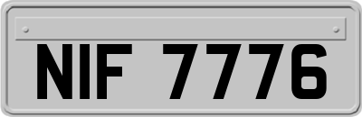 NIF7776