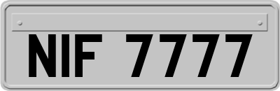 NIF7777