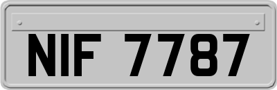 NIF7787