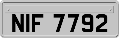 NIF7792