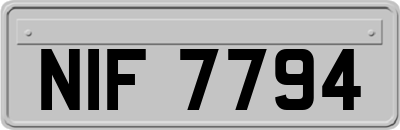 NIF7794