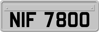 NIF7800