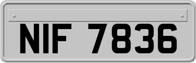 NIF7836