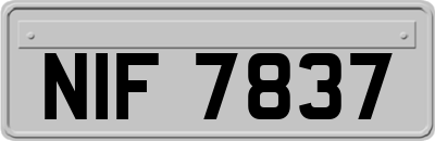 NIF7837