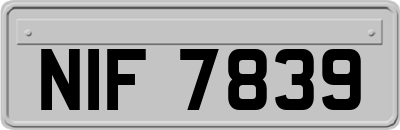NIF7839
