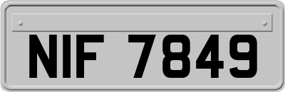 NIF7849