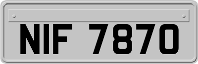 NIF7870