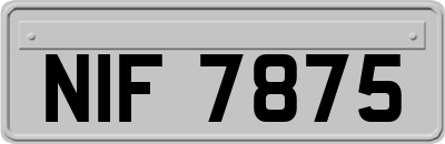 NIF7875