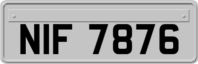 NIF7876