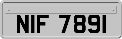 NIF7891
