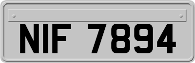 NIF7894