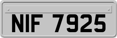 NIF7925