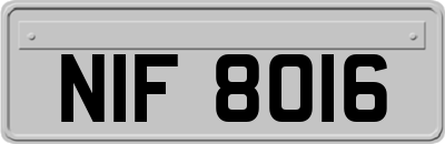 NIF8016
