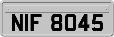 NIF8045