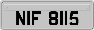 NIF8115