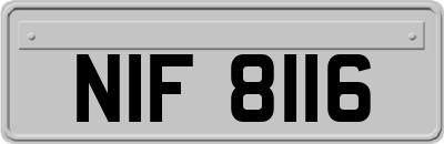 NIF8116