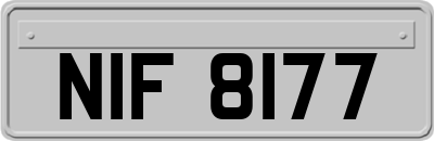 NIF8177