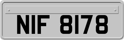 NIF8178