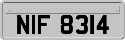 NIF8314