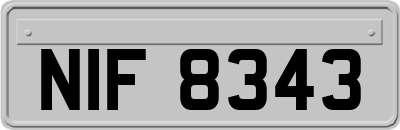 NIF8343