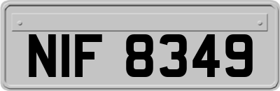 NIF8349