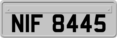 NIF8445