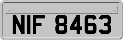 NIF8463