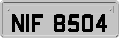 NIF8504