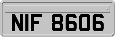 NIF8606