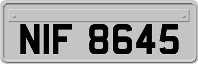 NIF8645