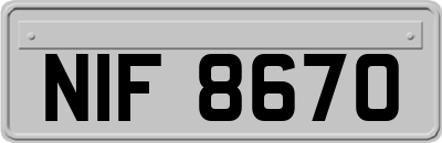 NIF8670