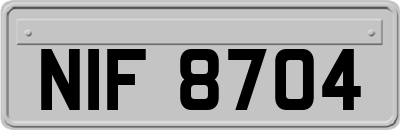NIF8704