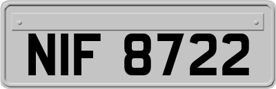 NIF8722