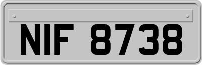 NIF8738