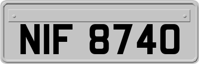 NIF8740