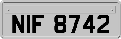 NIF8742