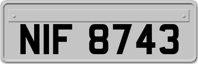 NIF8743