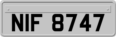 NIF8747