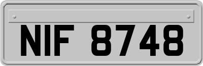 NIF8748