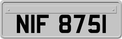 NIF8751