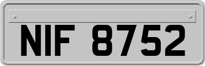 NIF8752