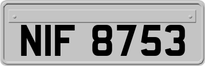 NIF8753