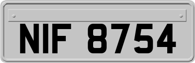 NIF8754