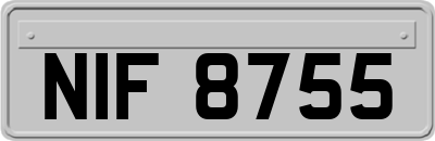 NIF8755