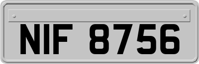 NIF8756